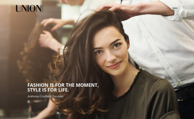 unionsalons.com screenshot