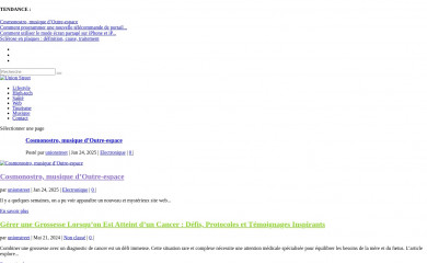 unionstreet.fr screenshot