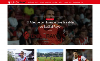 unionrayo.com screenshot