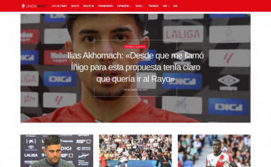 unionrayo.com screenshot