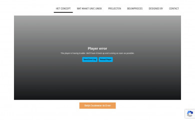 unicwonen.nl screenshot