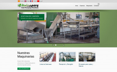 unicapers.com screenshot