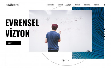 unifestal.com screenshot