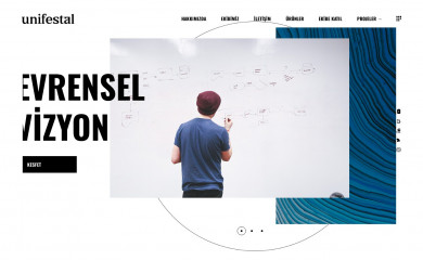 unifestal.com screenshot