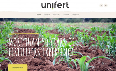 unifert.me screenshot