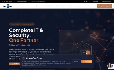 unifitechs.com screenshot