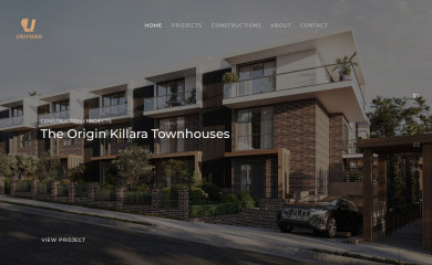 unifond.com.au screenshot