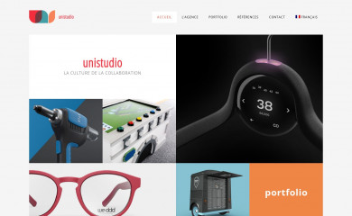 unistudio.design screenshot