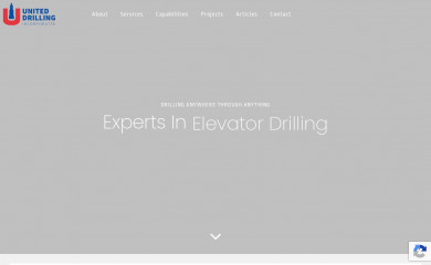uniteddrilling.com screenshot
