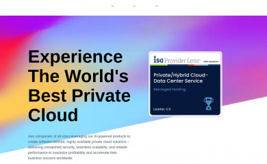 unitedlayer.com screenshot