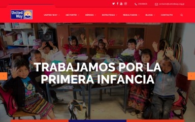 unitedway.org.gt screenshot