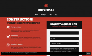 universal315.com screenshot