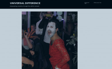 universaldifference.net.au screenshot