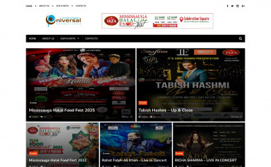 universalpromotions.ca screenshot