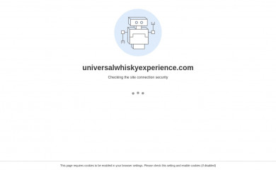universalwhiskyexperience.com screenshot