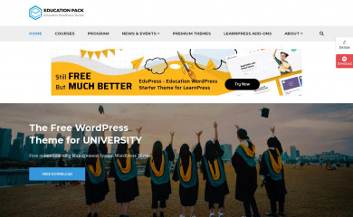 Education Pack screenshot