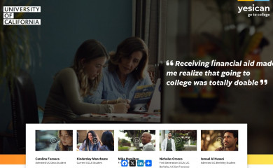 universityofca.wpenginepowered.com screenshot