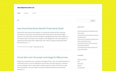 universityparkcarecenter.com screenshot
