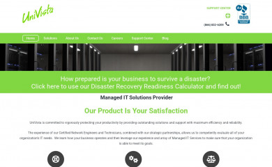 univista.com screenshot