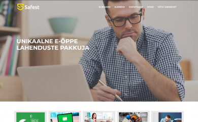 univocus.ee screenshot