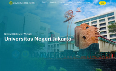 unj.ac.id screenshot