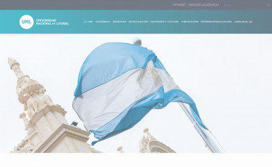 unl.edu.ar screenshot