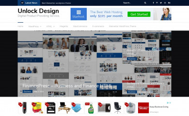 unlockdesizn.com screenshot