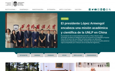 unlp.edu.ar screenshot