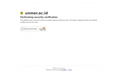 unmer.ac.id screenshot