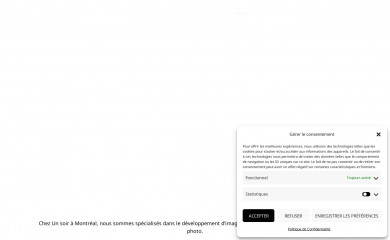unsoiramontreal.ca screenshot