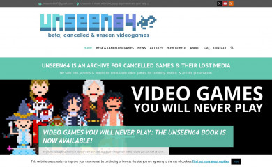 http://unseen64.net screenshot