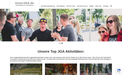 unserjga.de screenshot