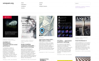 unsquare.at screenshot