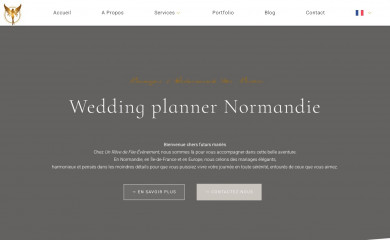 unrevedefee-evenement.com screenshot