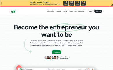 unrealcollective.com screenshot