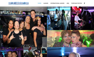 unrealphotos.com screenshot