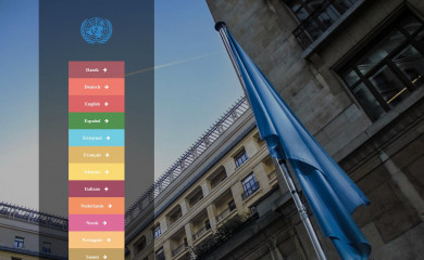 unric.org screenshot