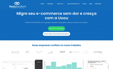uoou.com.br screenshot