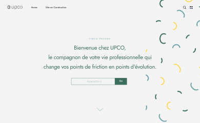 upco.be screenshot