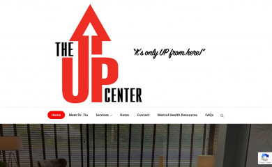 upcentercounseling.com screenshot