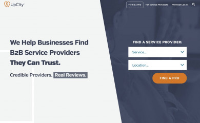 upcity.com screenshot