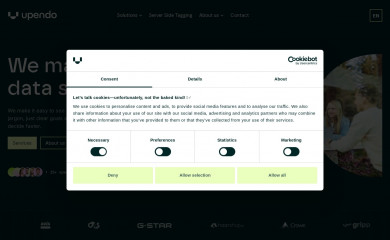 upendo.com screenshot