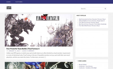 upfivedown.com screenshot