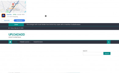 uploadadd.com screenshot