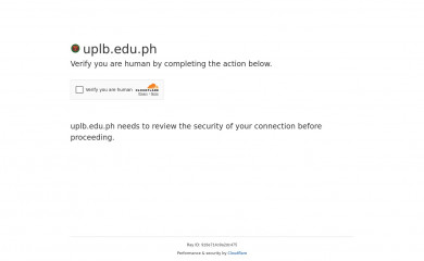 uplb.edu.ph screenshot