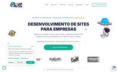 upsites.digital screenshot