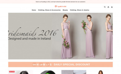 upskirtclothing.com screenshot