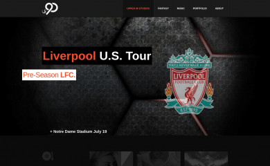 upper90studios.com screenshot
