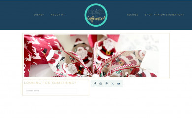 uprightandcaffeinated.com screenshot