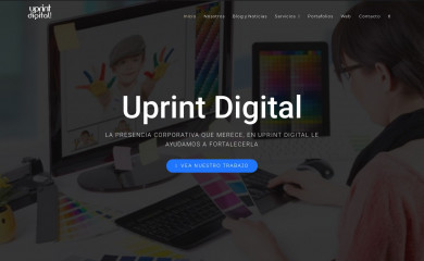 uprint.mx screenshot